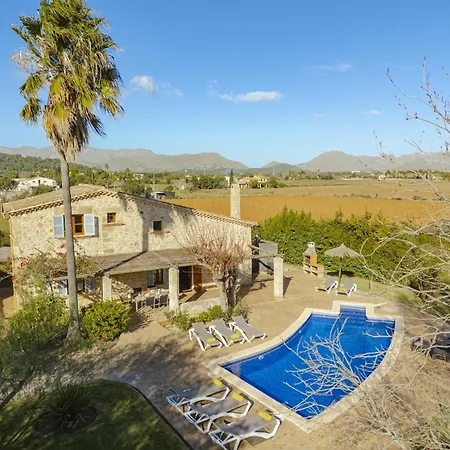 Willa Castell 2 By Mallorca Selection Alcudia (Mallorca)