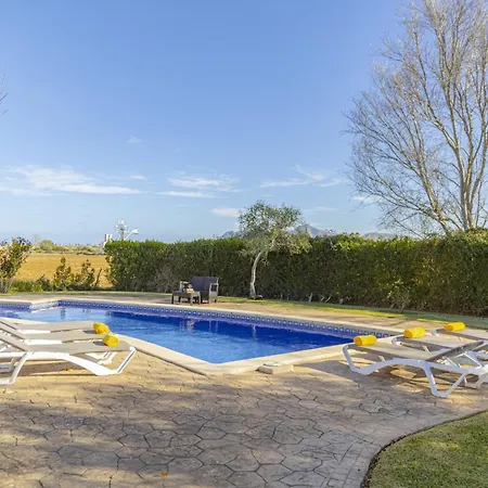 Castell 2 By Mallorca Selection Willa *